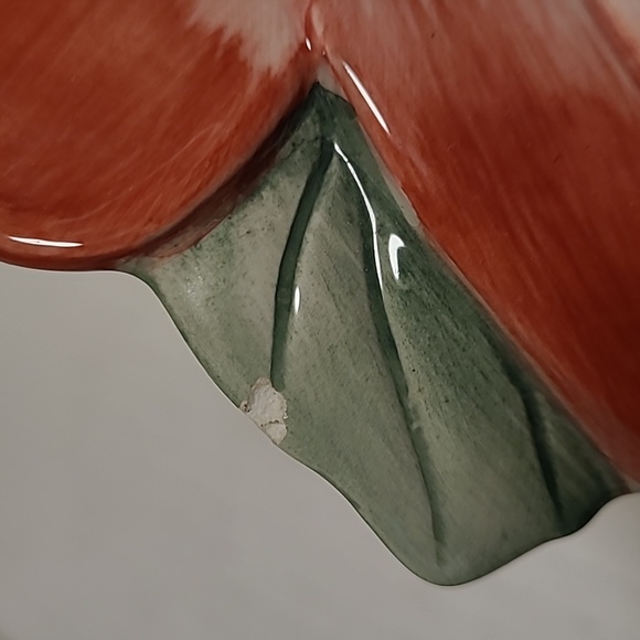 Fitz and Floyd Bunny Blooms Plate - Picture 15 of 16